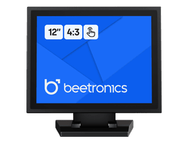 12 Inch Touchscreen Metal (4:3)