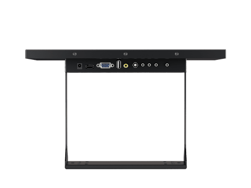 15 Inch Monitor Metal (4:3)