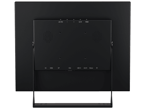 15 Inch Touchscreen Metal (4:3)