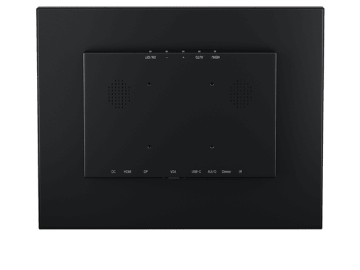 15 Inch Touchscreen Metal (4:3)