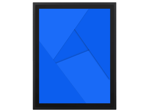 15 Inch Touchscreen Metal (4:3)
